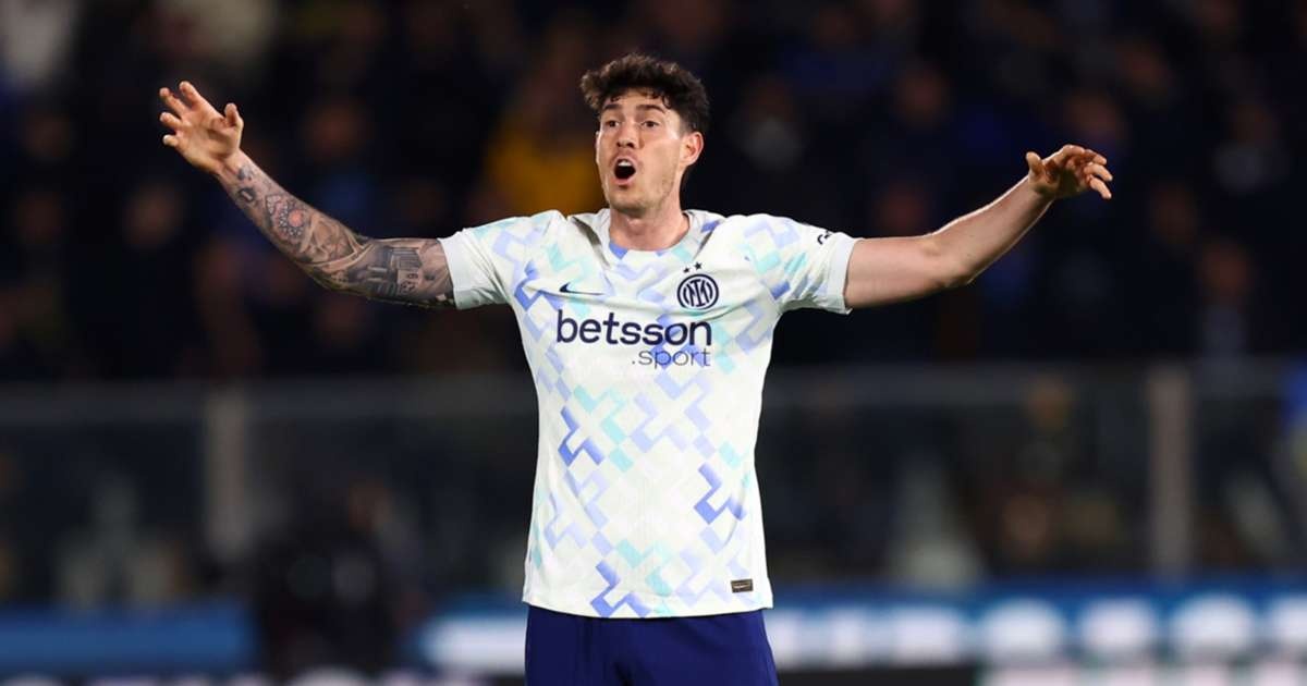 Flick has doubts about Bastoni