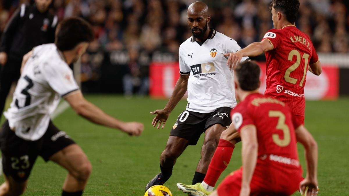 Foulquier will leave Valencia