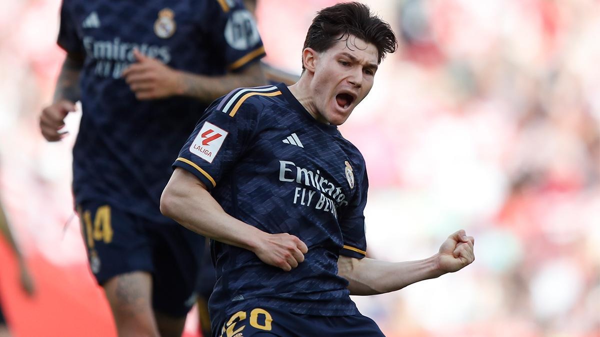 Fran García will be sold by Real Madrid