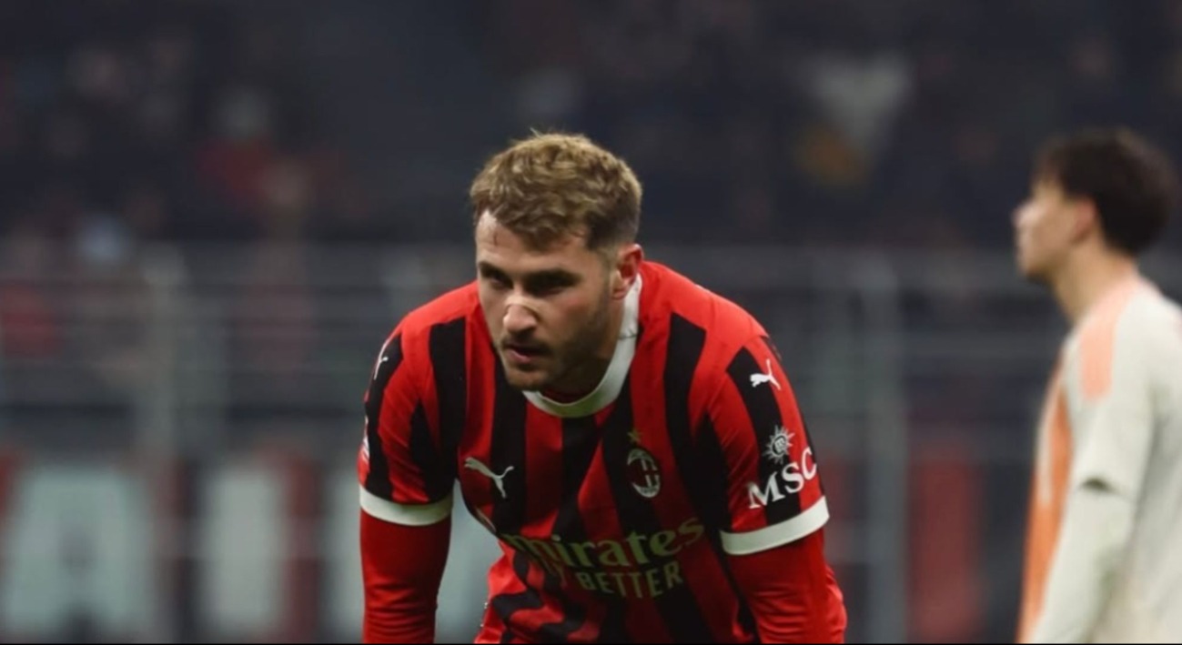 Giménez will leave Milan in the summer