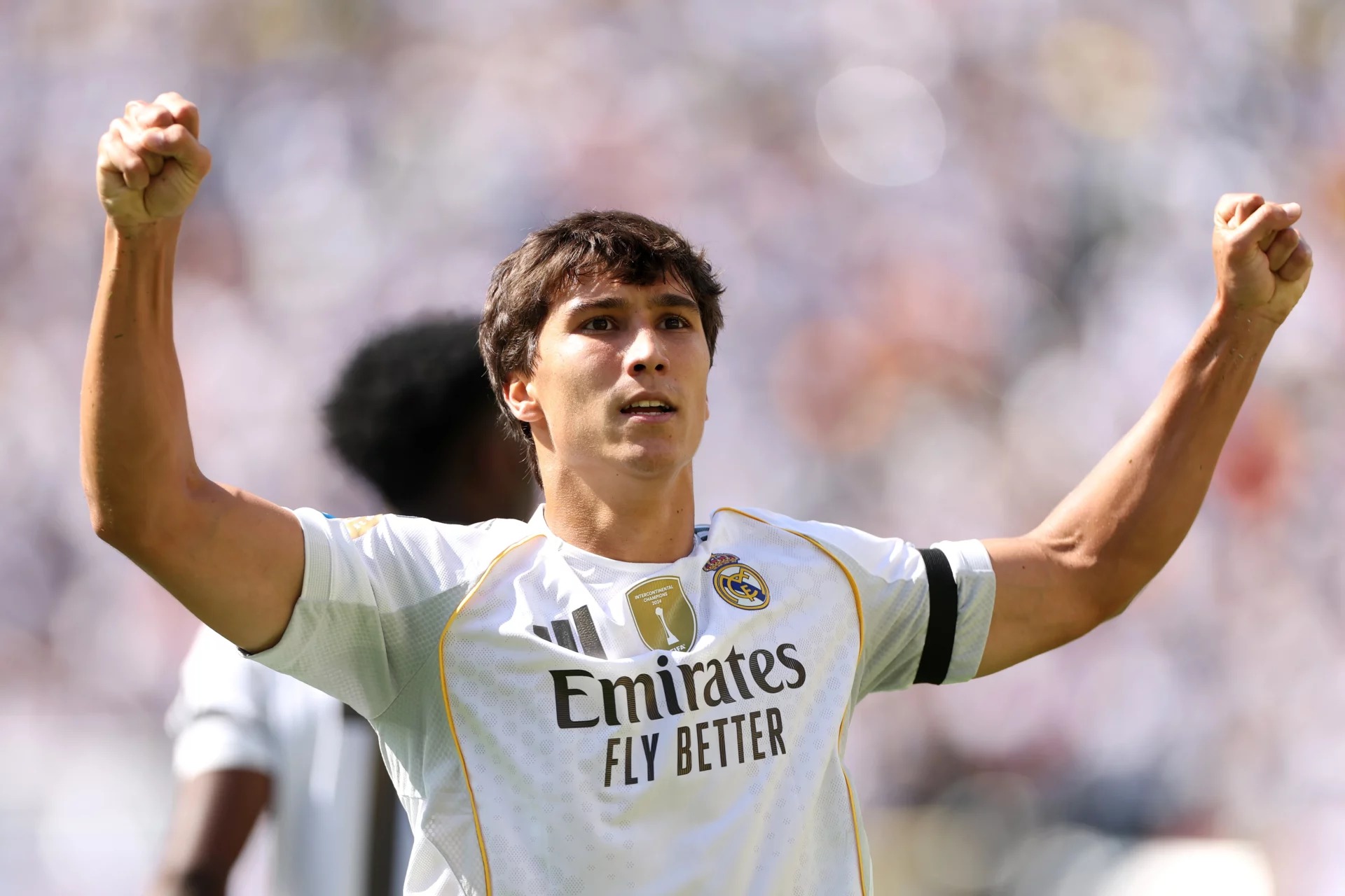 Gonzalo García no saldrá del Real Madrid