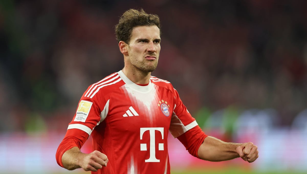 Goretzka se acerca al Arsenal