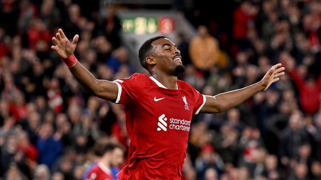 Gravenberch to Get Another Contract at Liverpool