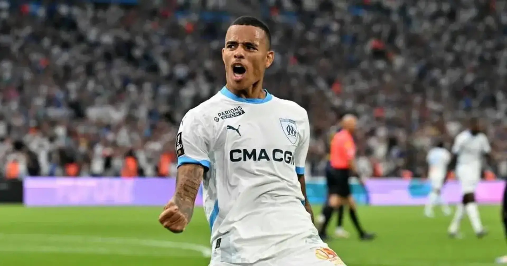Greenwood, Atlético's obsession