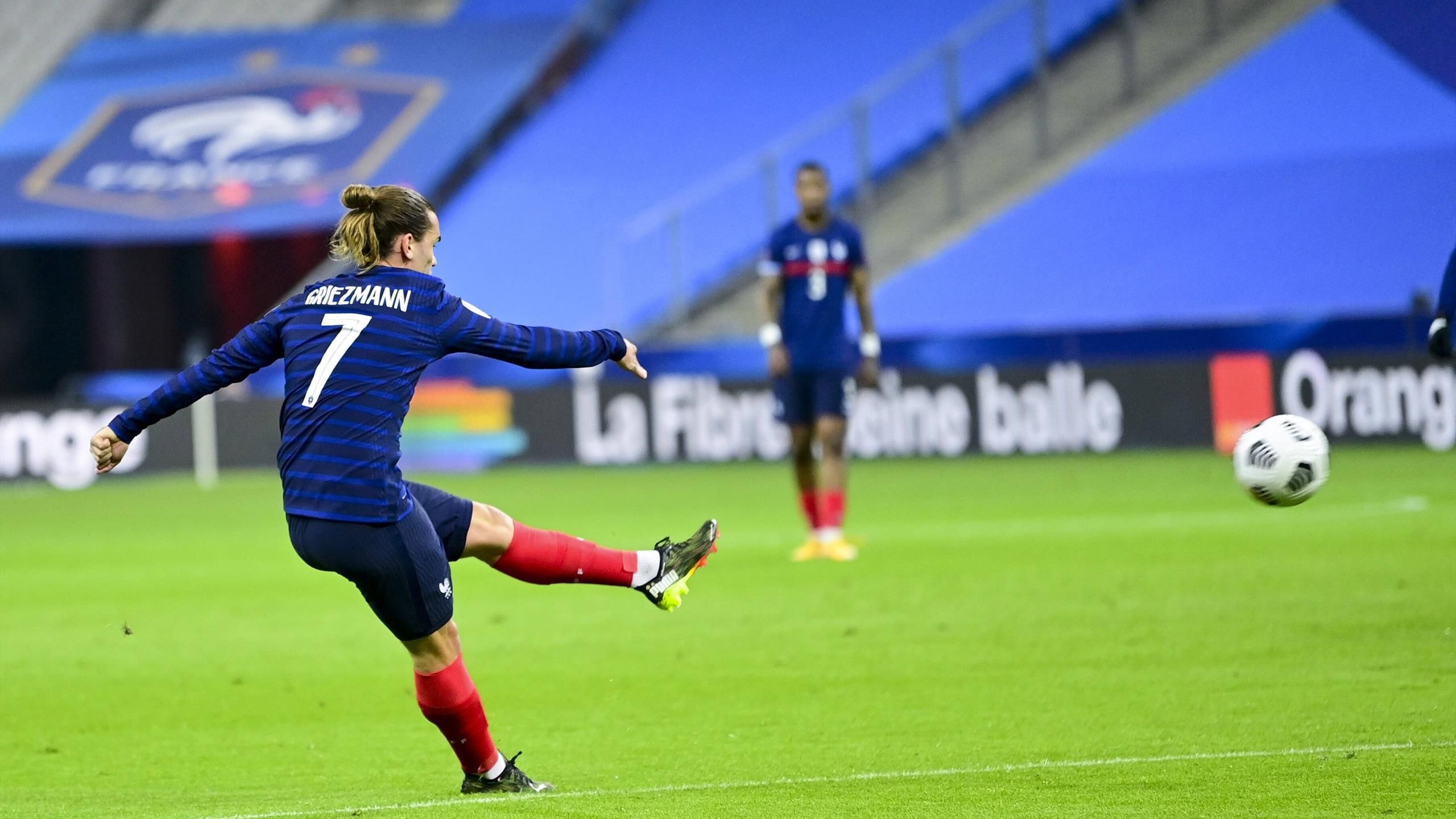 Monterrey dreams of signing Antoine Griezmann