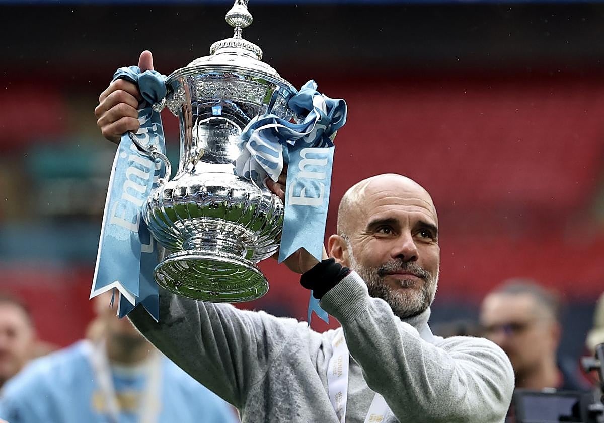 Guardiola se va del City