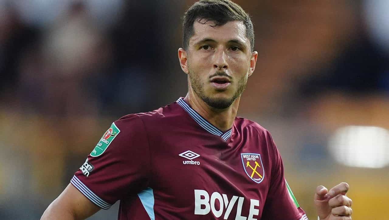 Guido Rodríguez, en la mira del Betis