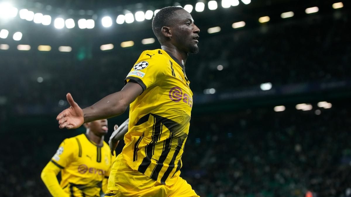 Guirassy entre el Real Madrid y Barcelona