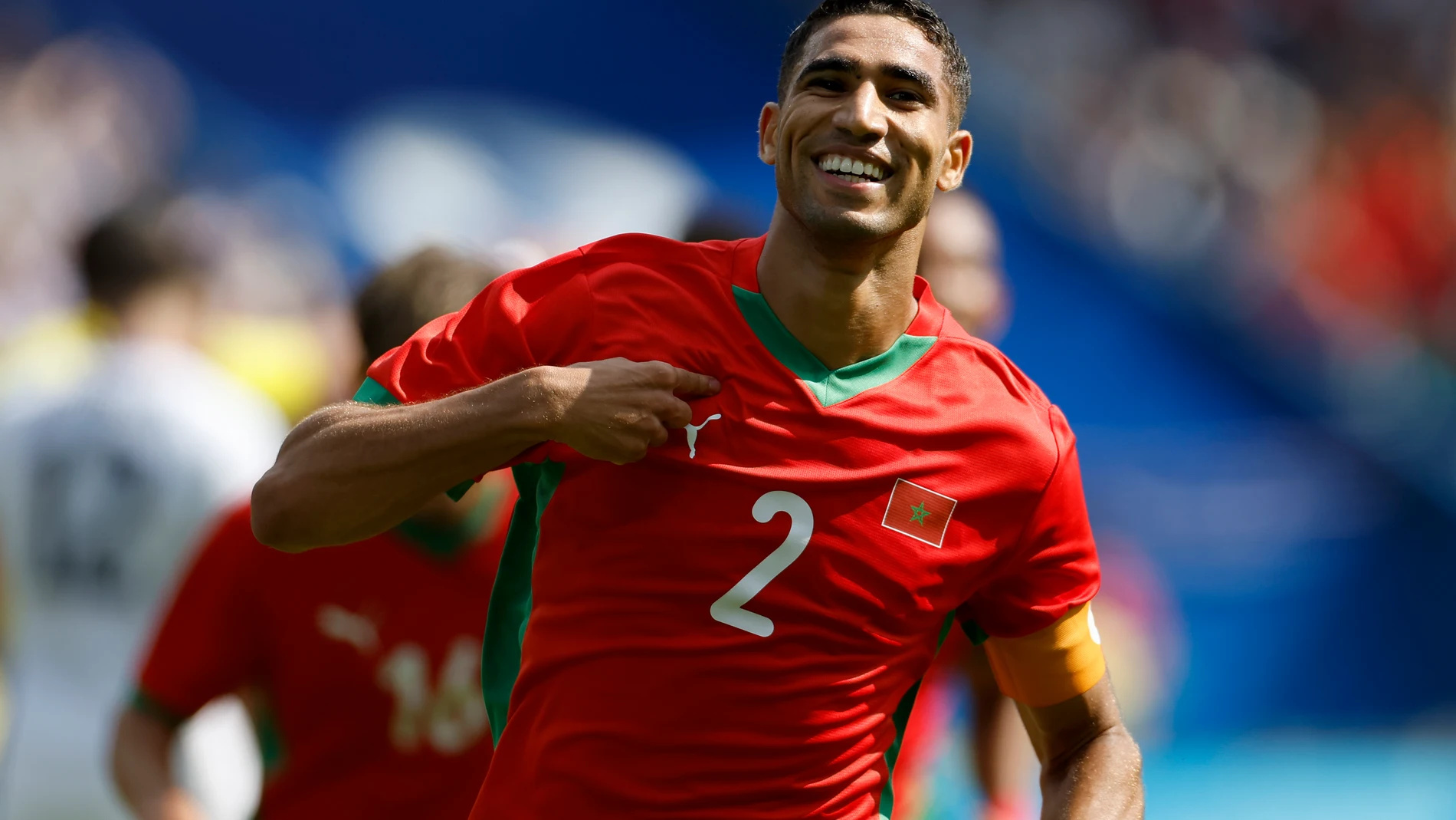 Hakimi wishes to return to Real Madrid