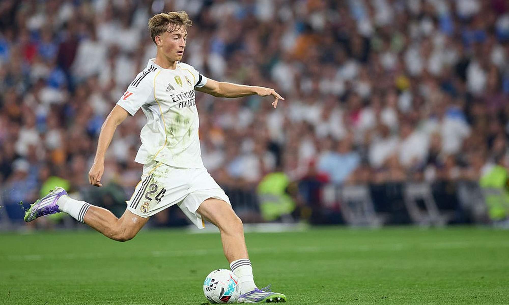 Huijsen could leave Real Madrid