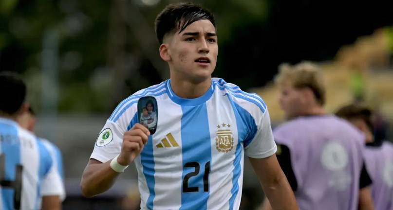 El Villarreal vigila a una joya sudamericana