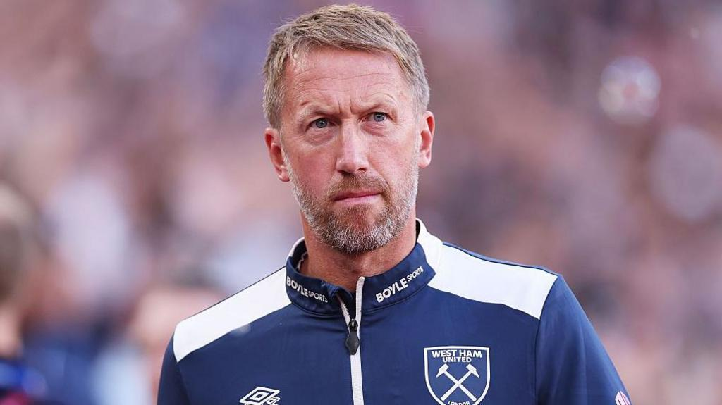 Graham Potter | BBC