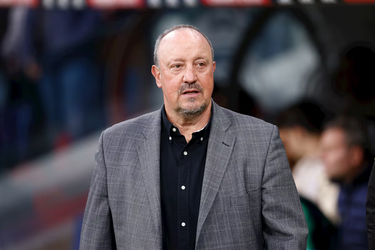 Rafa Benítez
