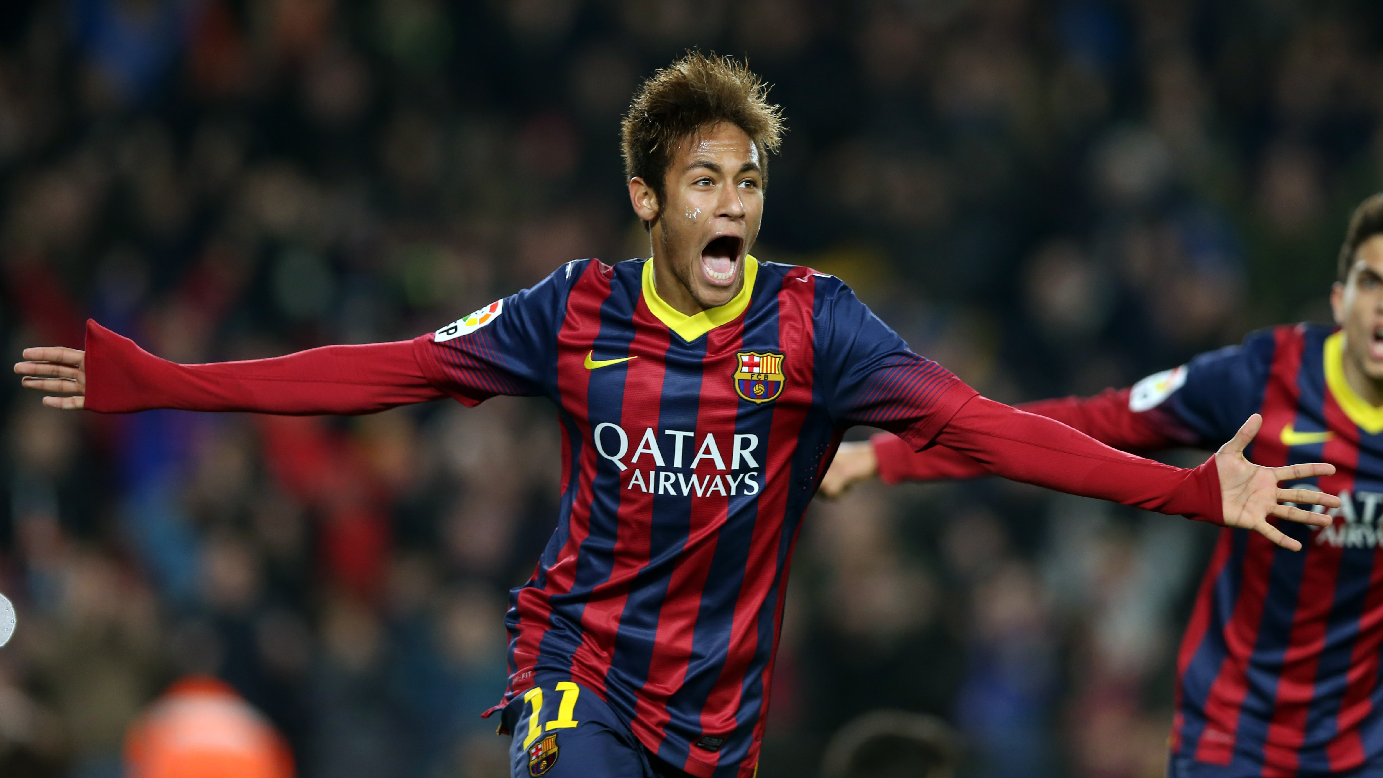 Neymar Jr en el FC Barcelona