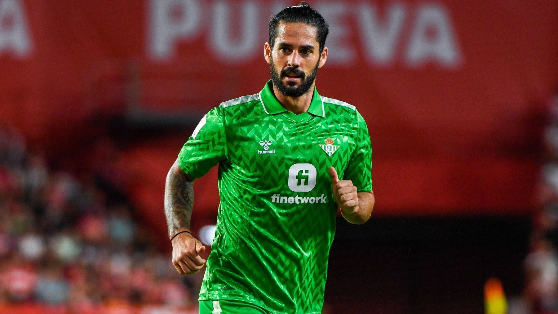 Isco will have a new contract at Betis