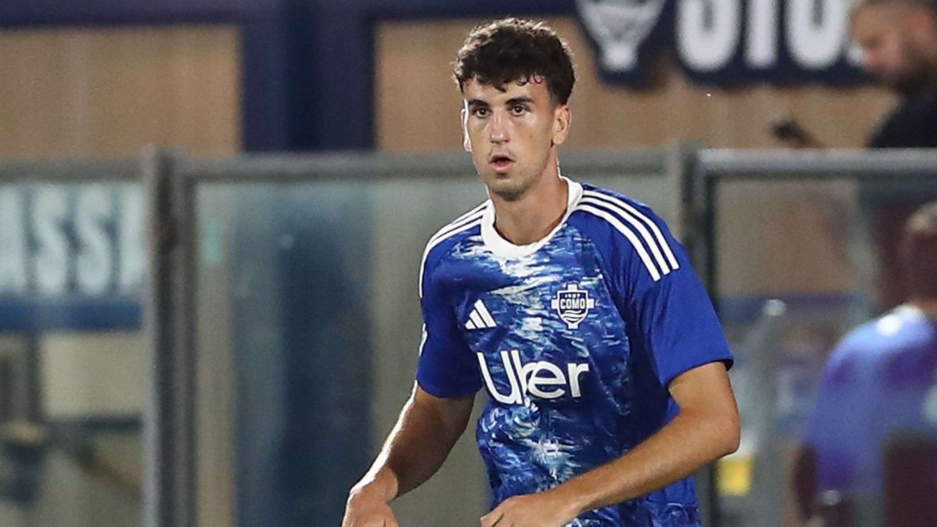 Jacobo Ramón will not return to Real Madrid