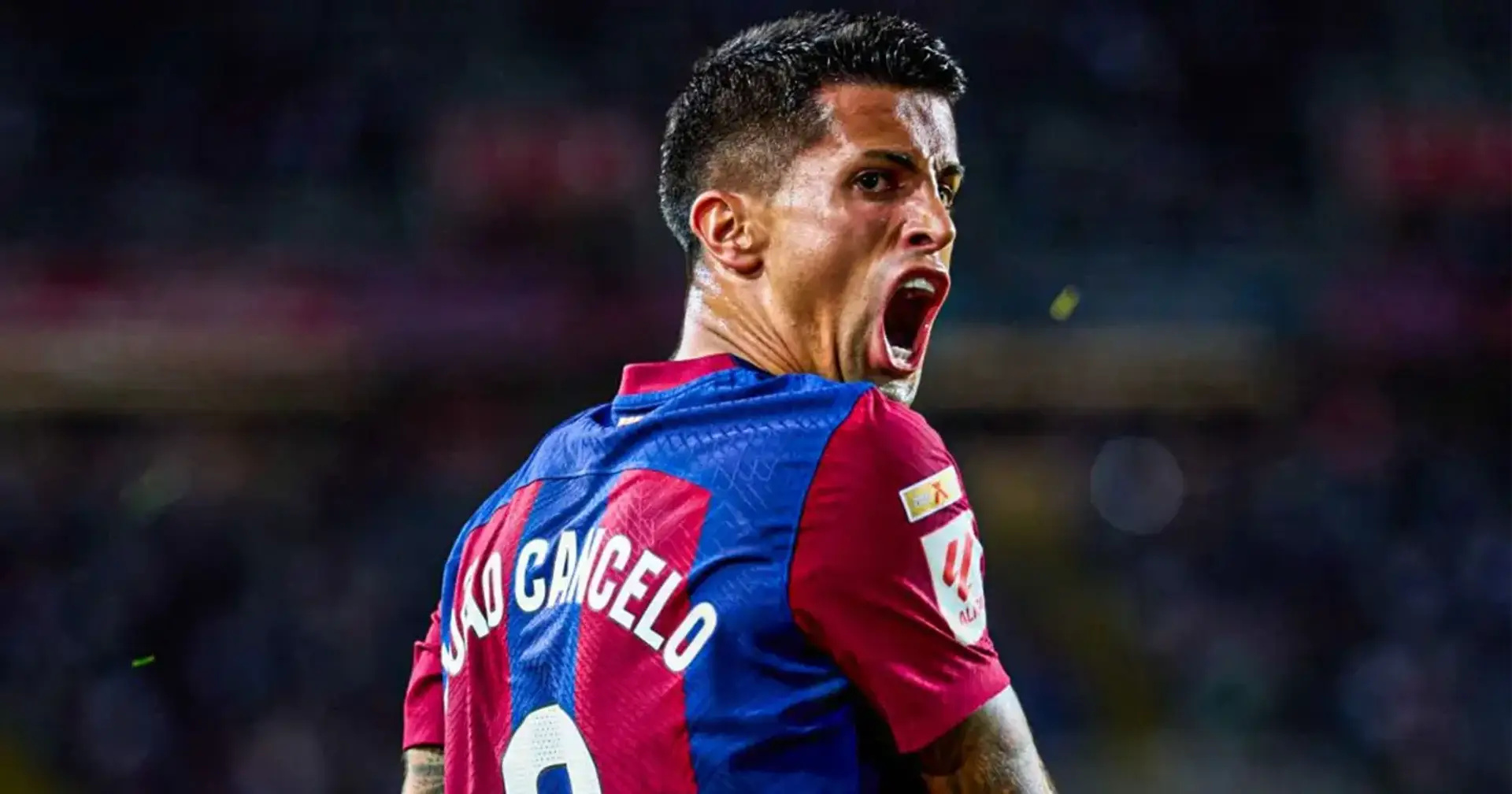 Joao Cancelo es prioridad para Flick
