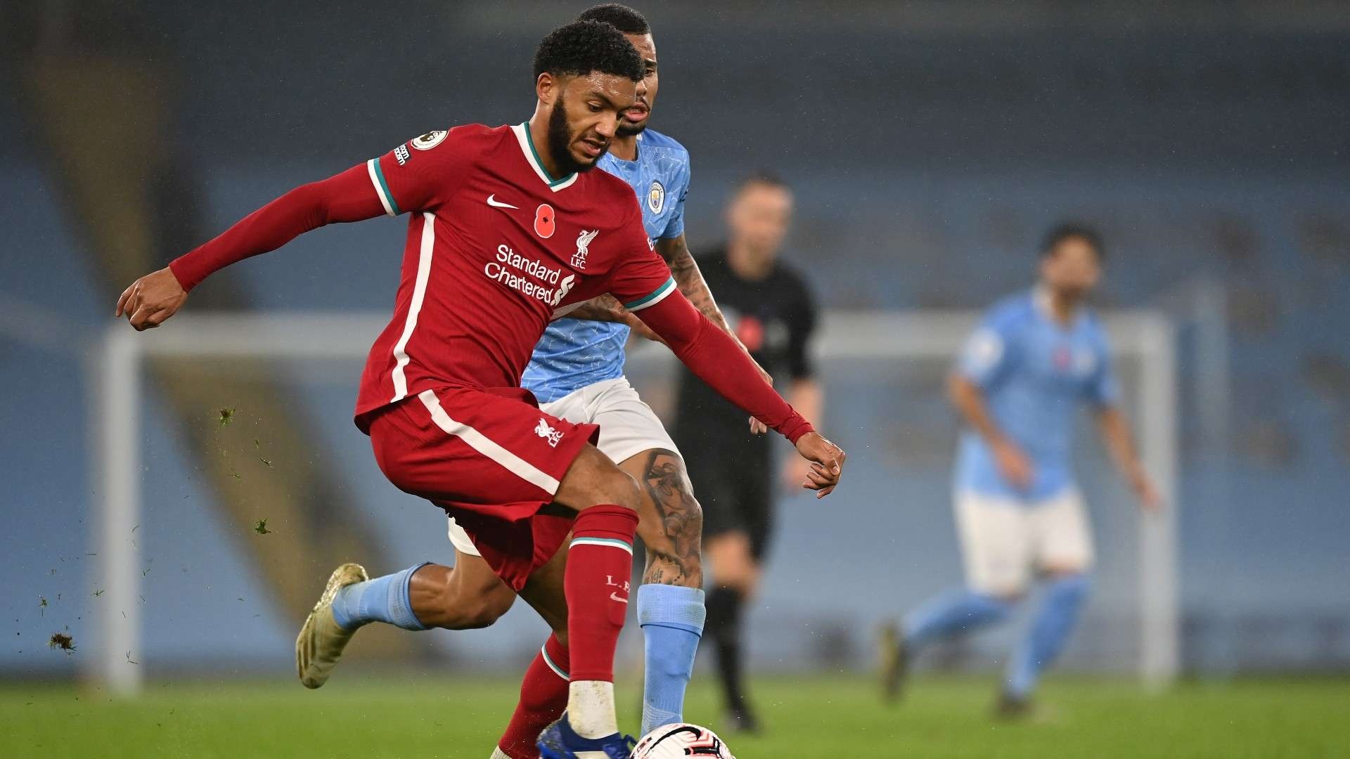 Joe Gomez, cerca de fichar por el Milán