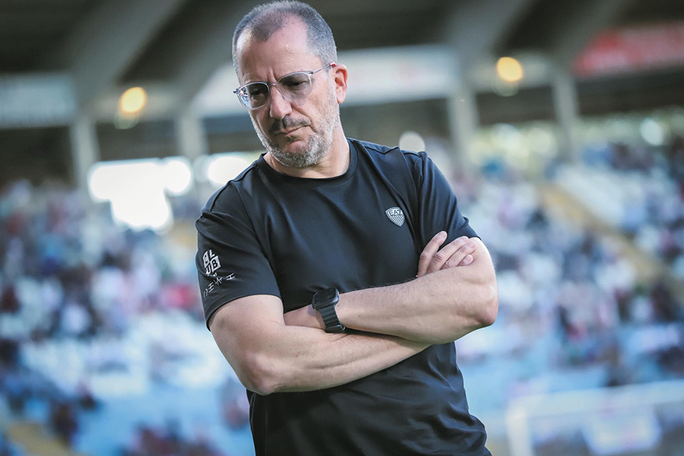 José Juan Romero, elegido de Sergio Ramos