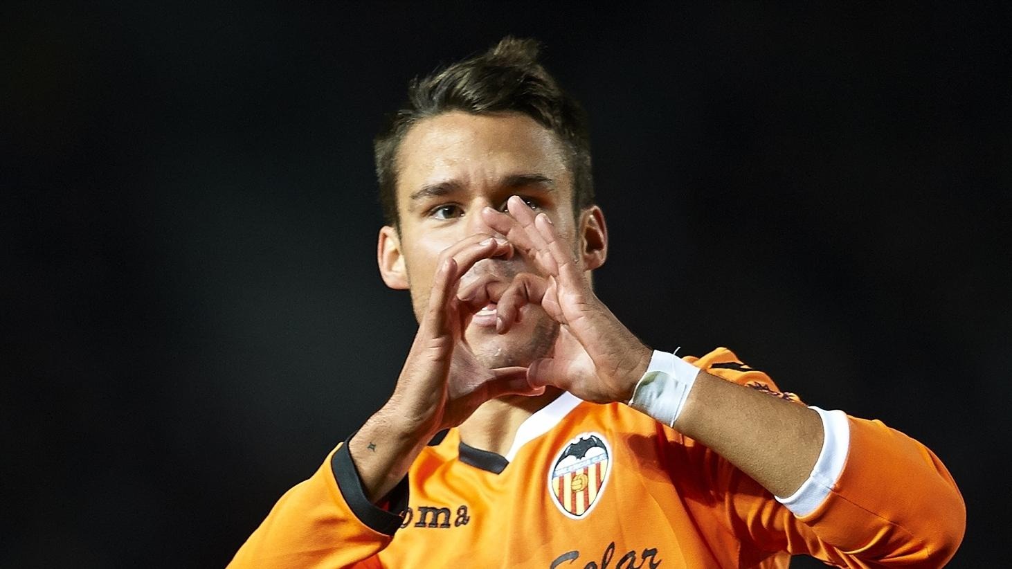 Juan Bernat quiere volver al Valencia
