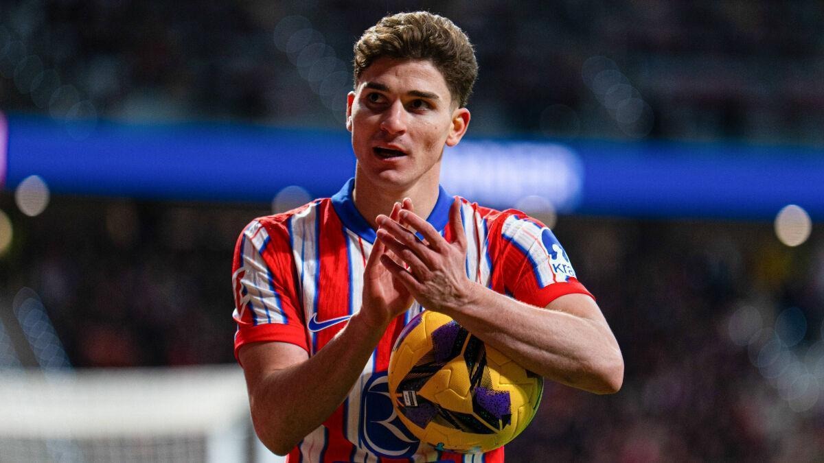 Julián Álvarez costs 500 million