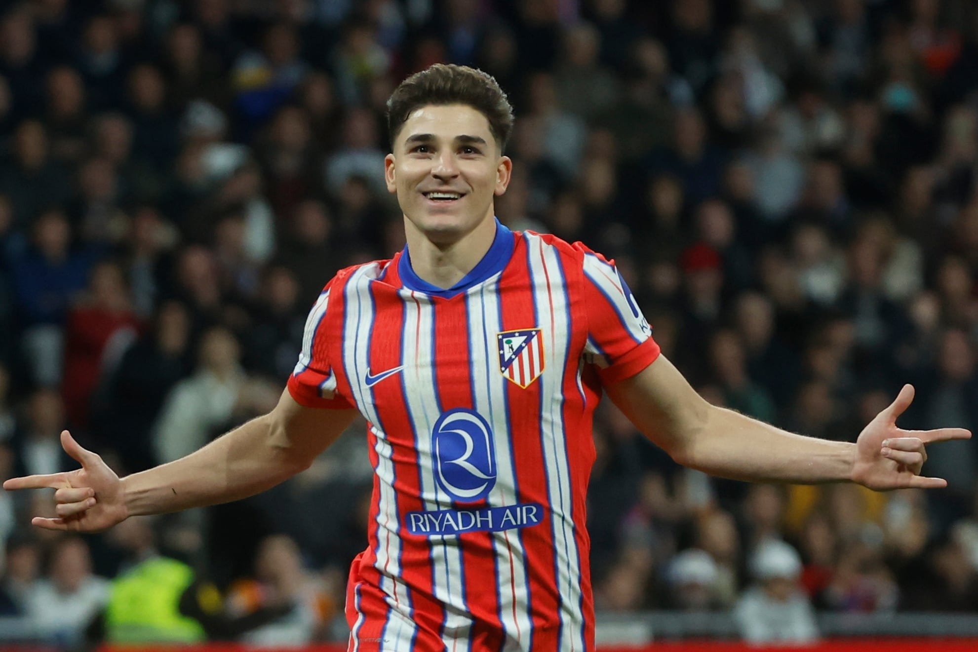 Julián Álvarez costs 500 million