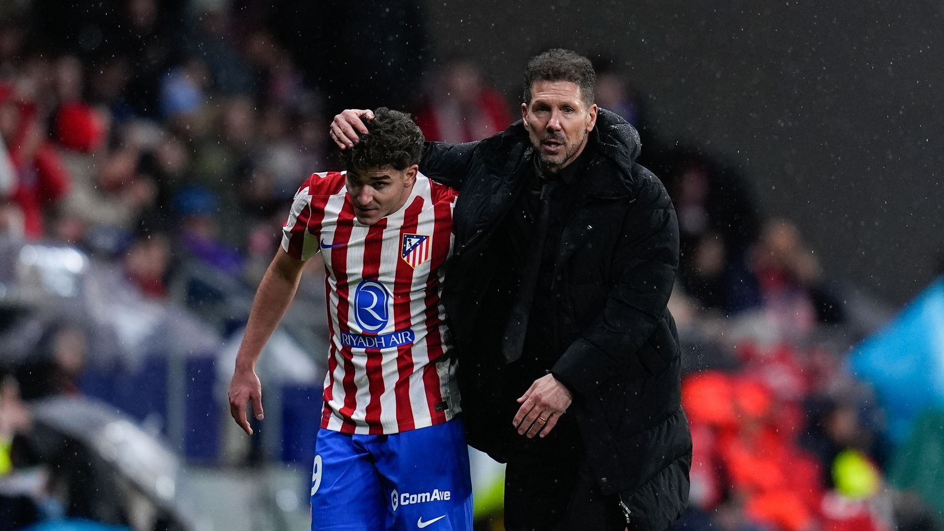 Julián Álvarez se queda en el Atlético