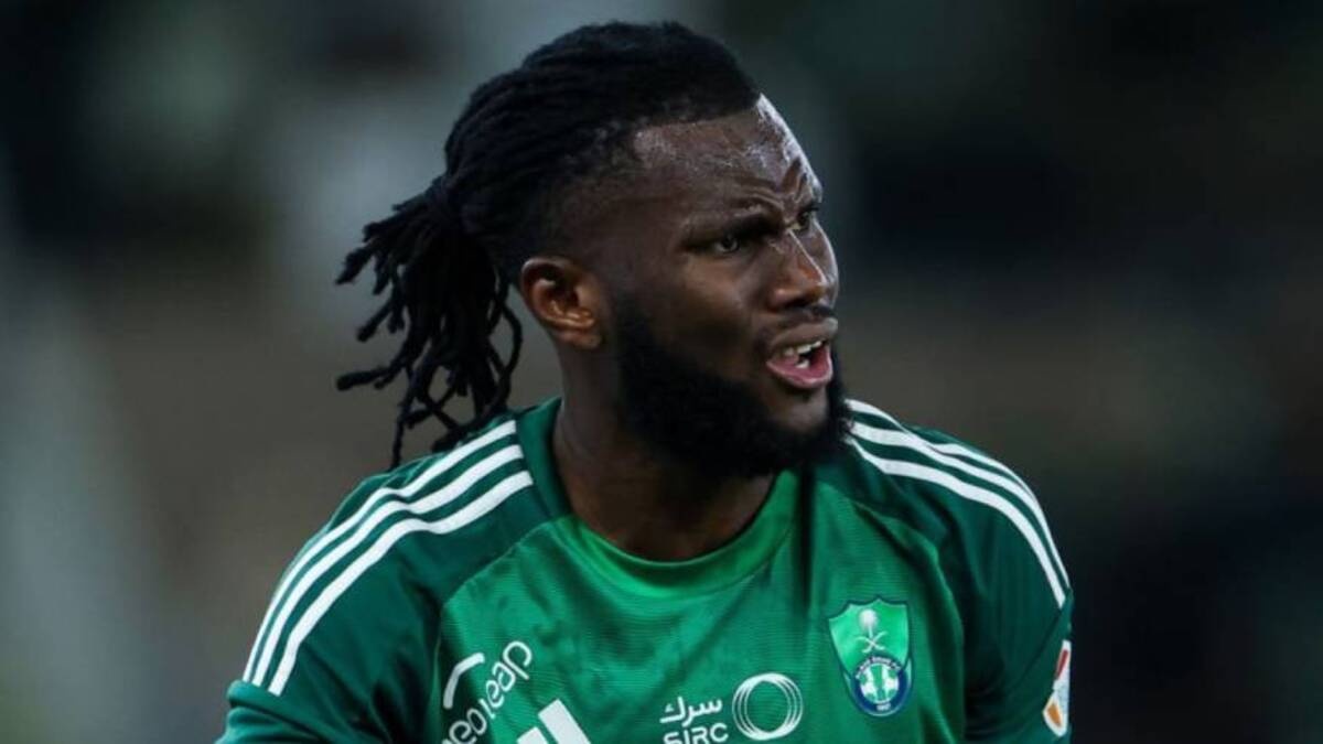 Kessie near Juventus