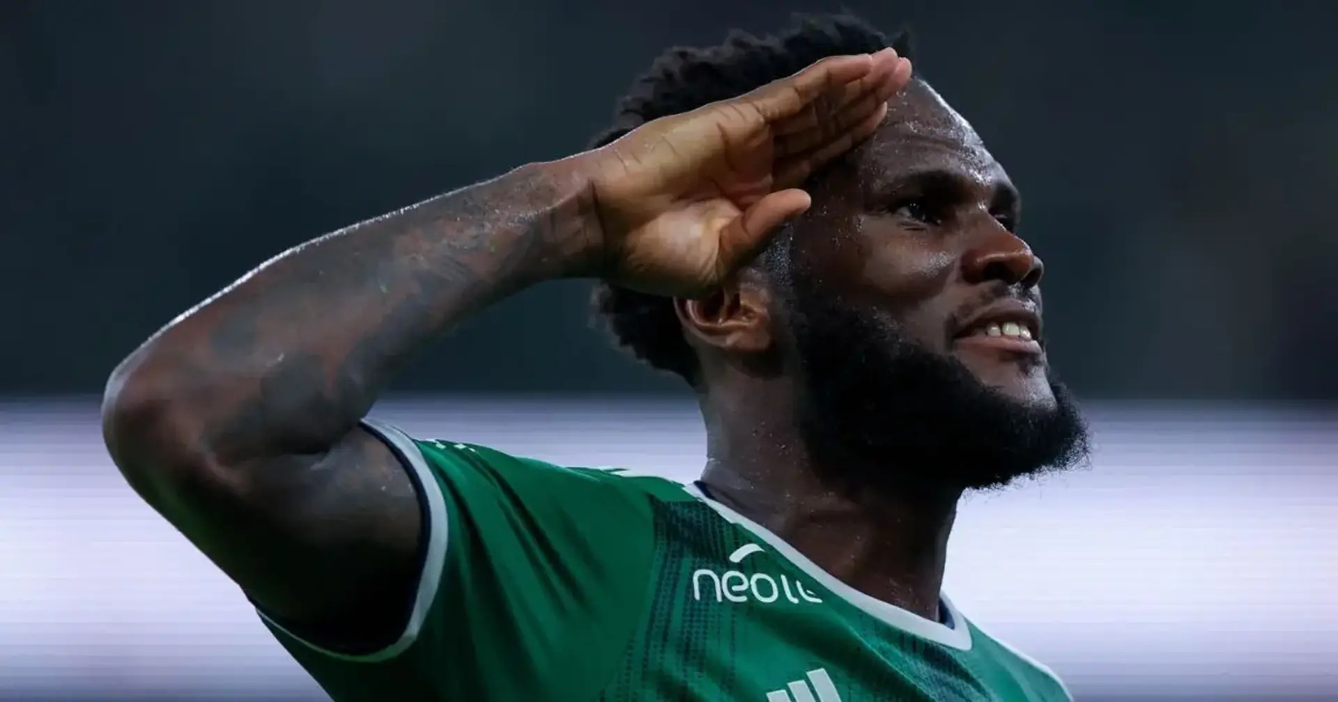 Kessie, back to Italy