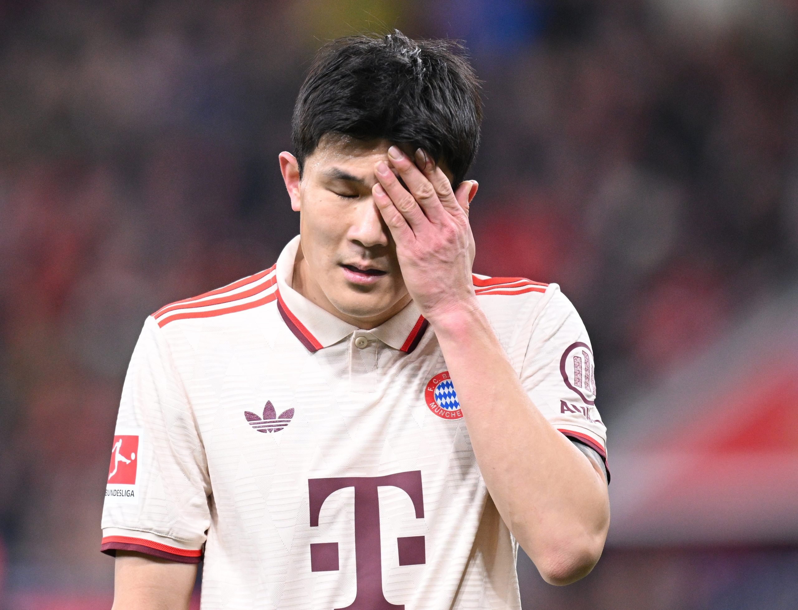 Kim Min-Jae quiere irse del Bayern