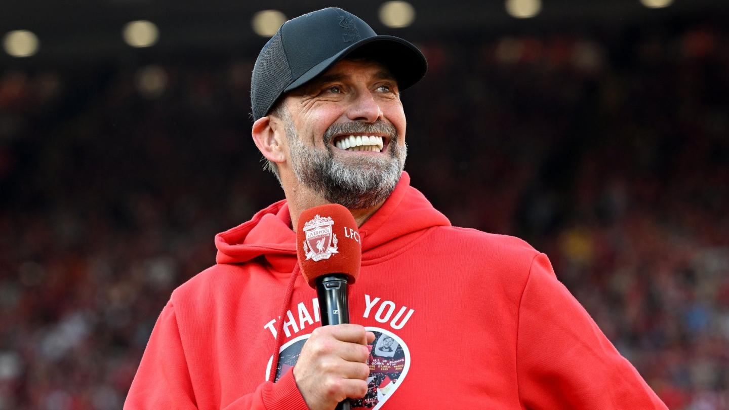 Klopp, prioridad para el Real Madrid