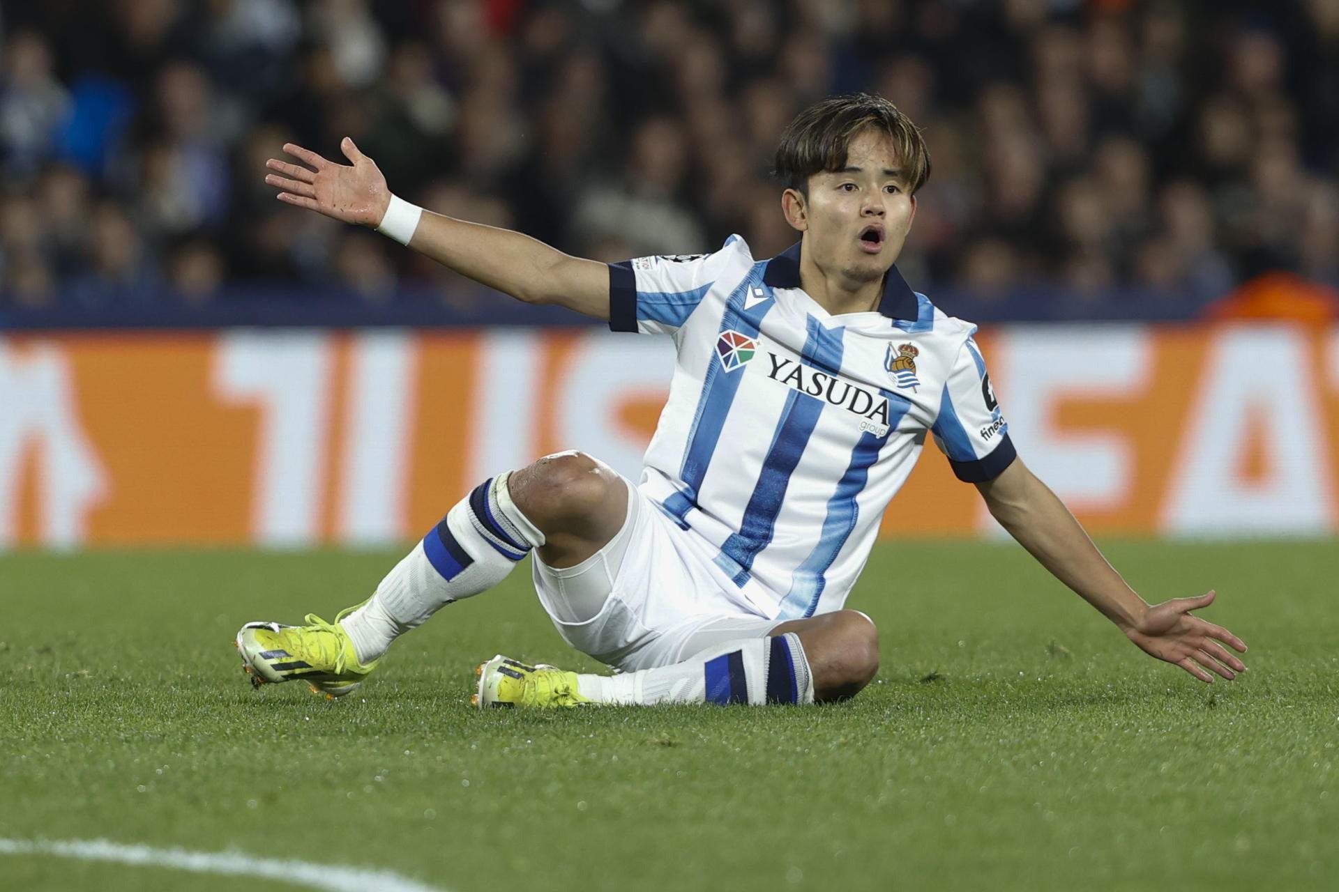 Kugo podría ser la inesperada venta de la Real Sociedad