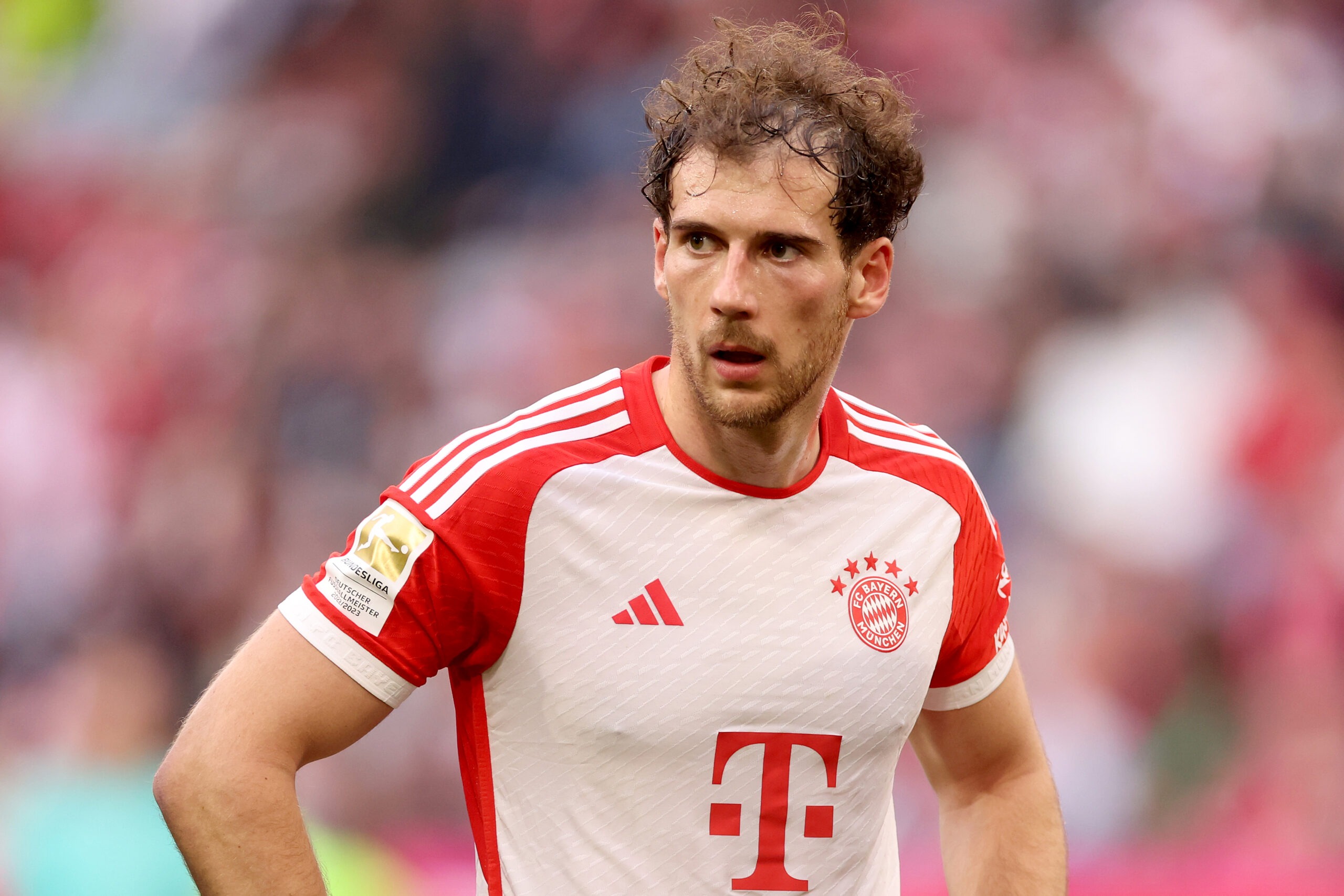 La Premier llama a Goretzka