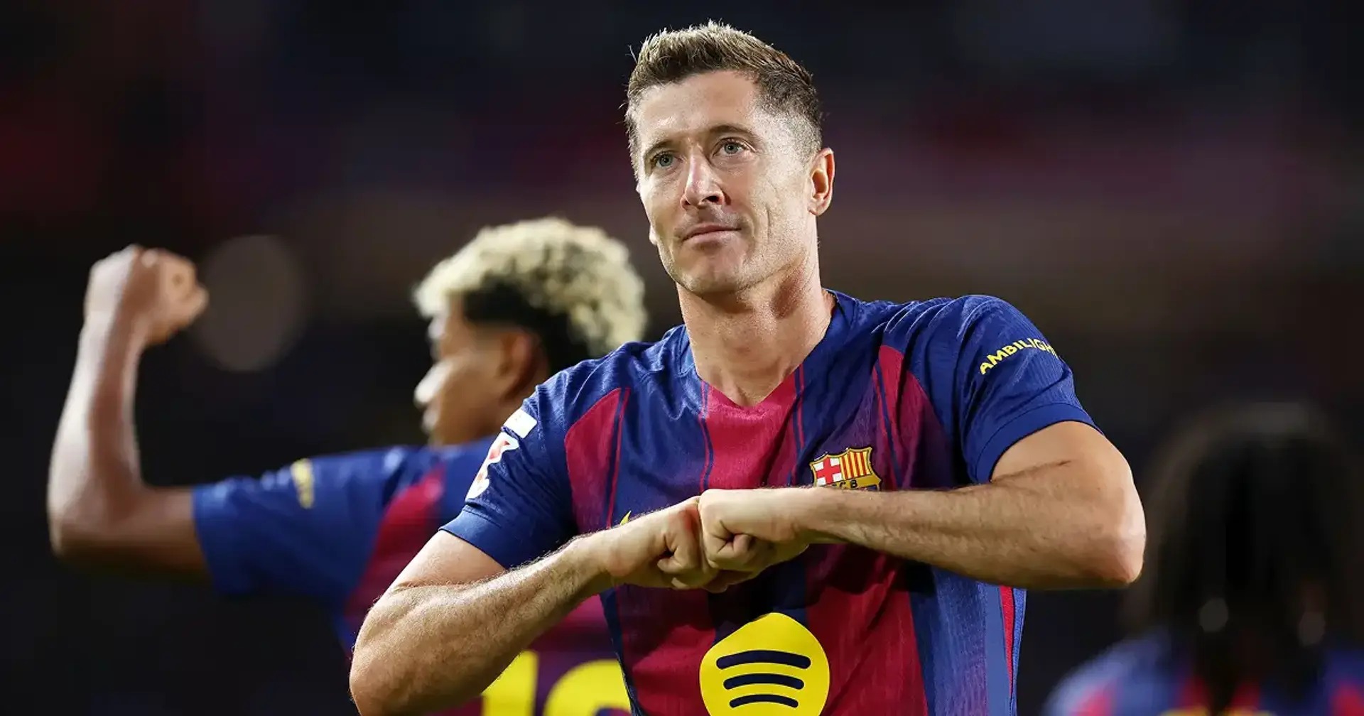 Lewandowski, en la mira de la Juventus