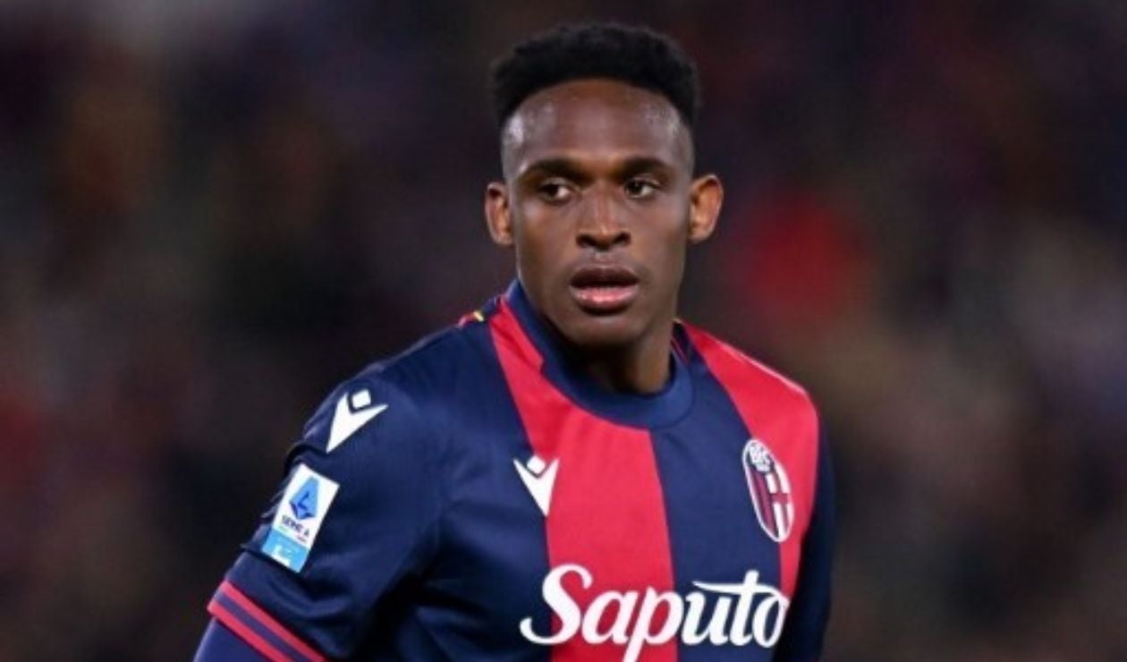 Lucumí alternativa a Bastoni para el Barcelona