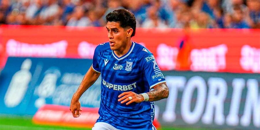 Luis Palma, objetivo del Sevilla