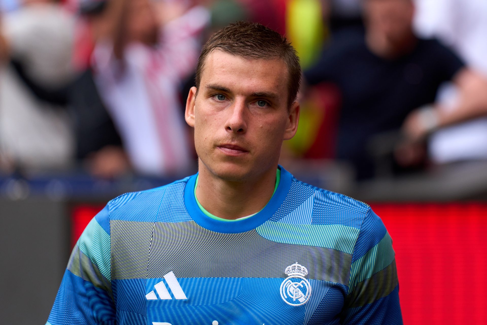 Lunin has offers from Milan and Inter