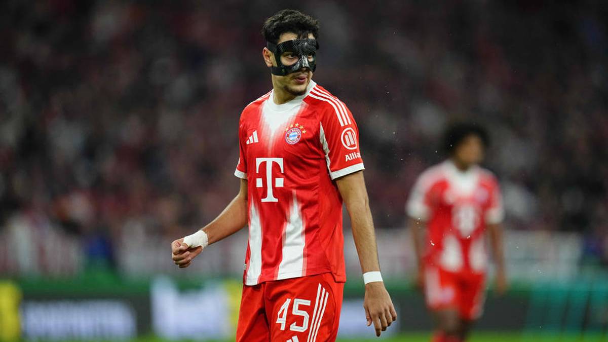 Aleksandar Pavlovic, jugador del Bayern de Múnich