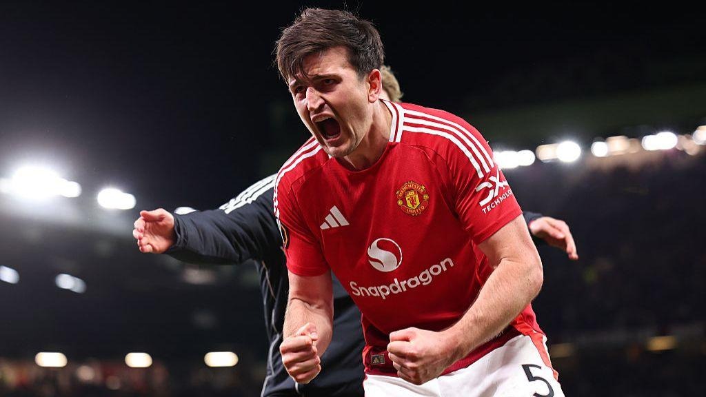 Maguire dejaría el Manchester United para irse a Arabia Saudí