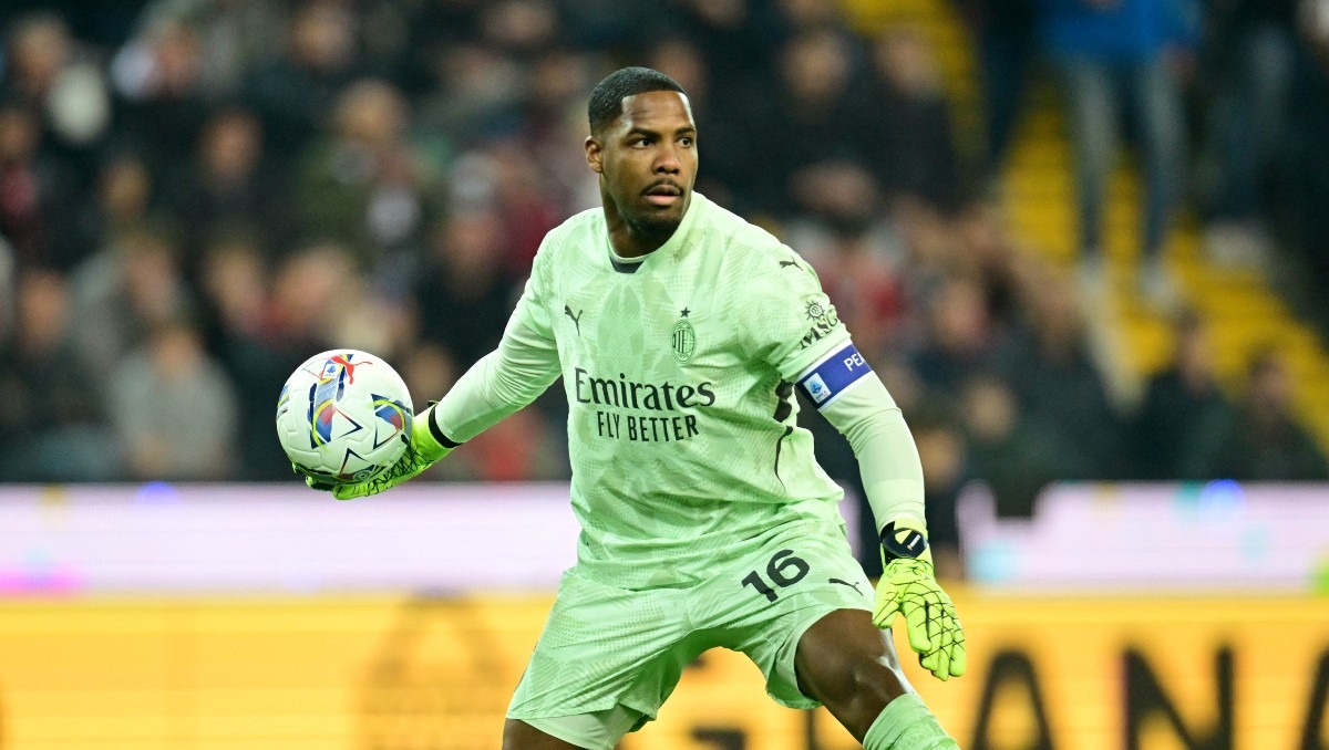 Maignan tiene muchas ofertas para irse del Milán