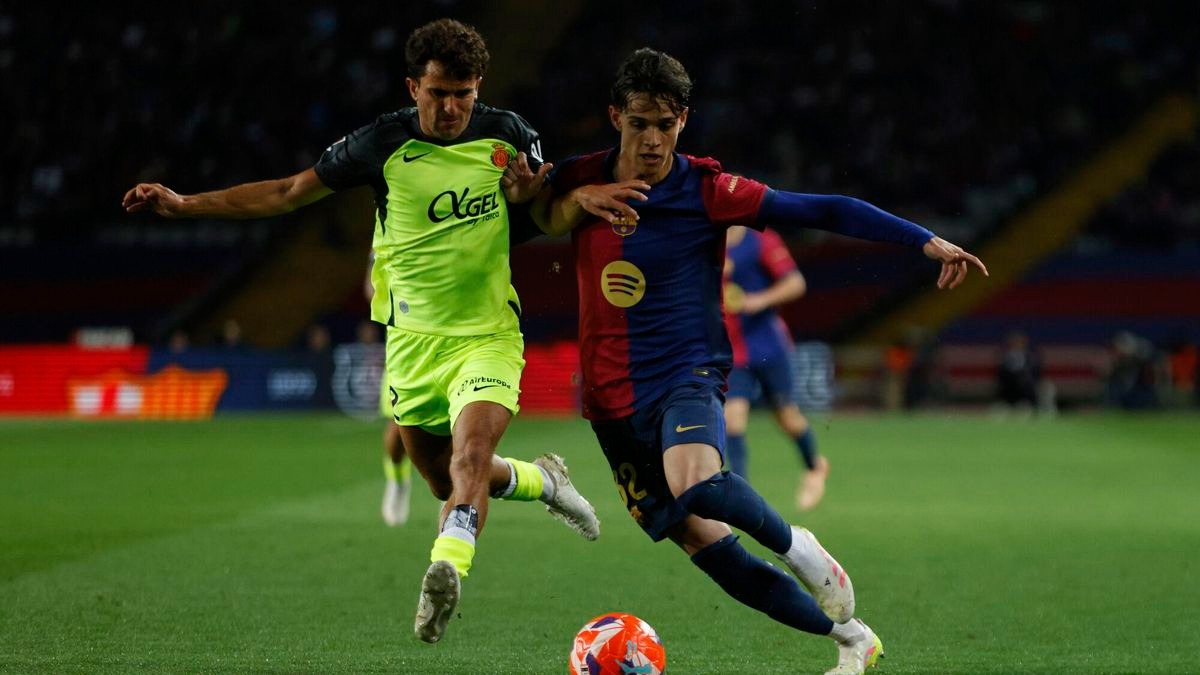 Marc Casadó has one foot out of Barcelona