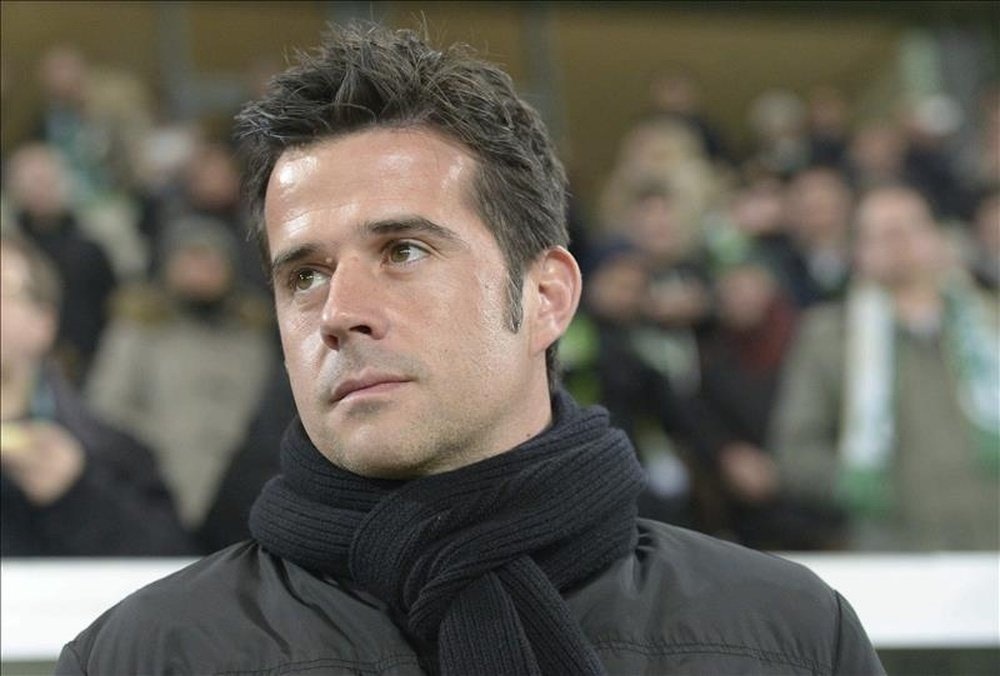 Marco Silva, heredero de Mourinho