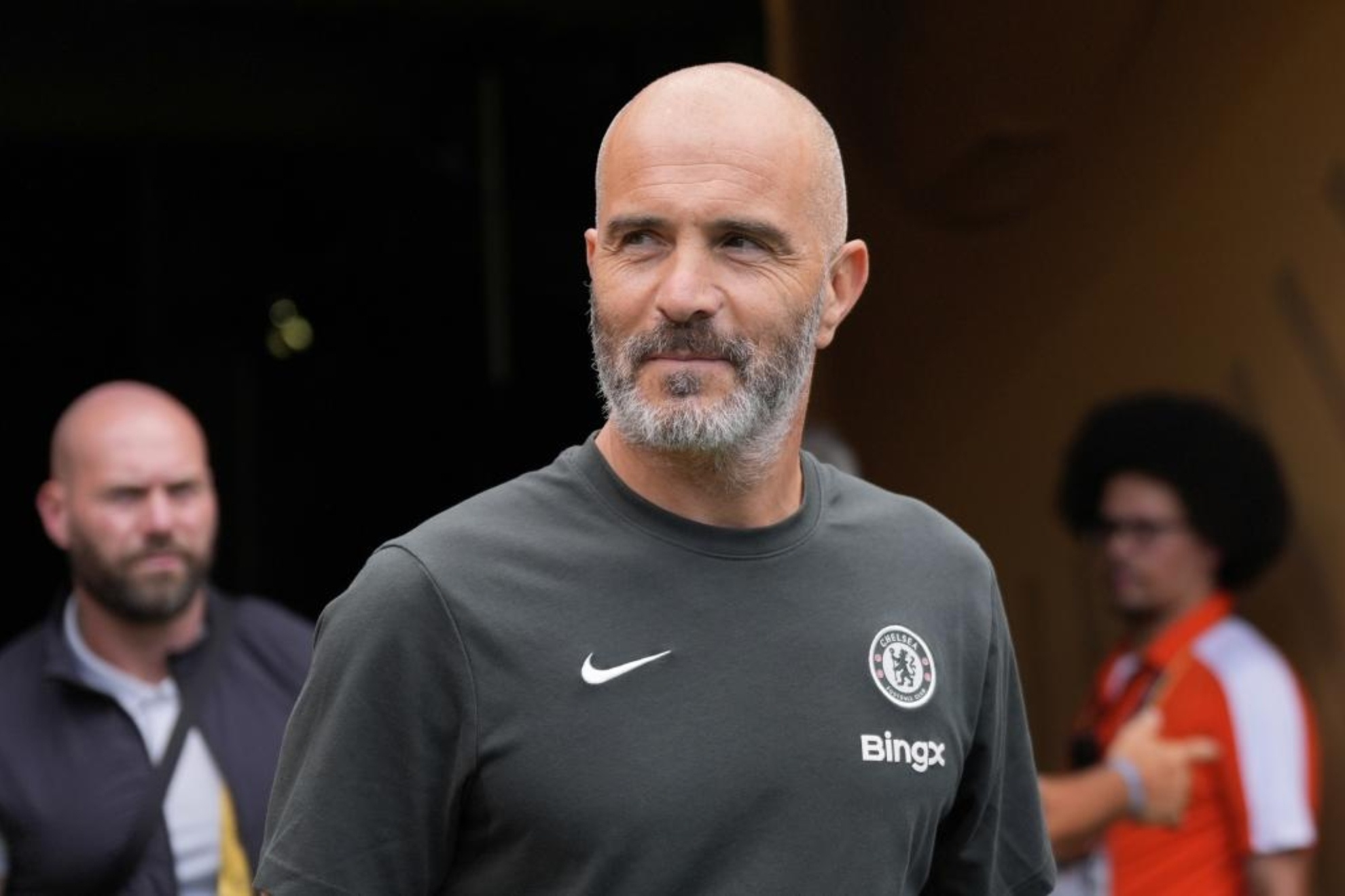 Maresca cerca del City