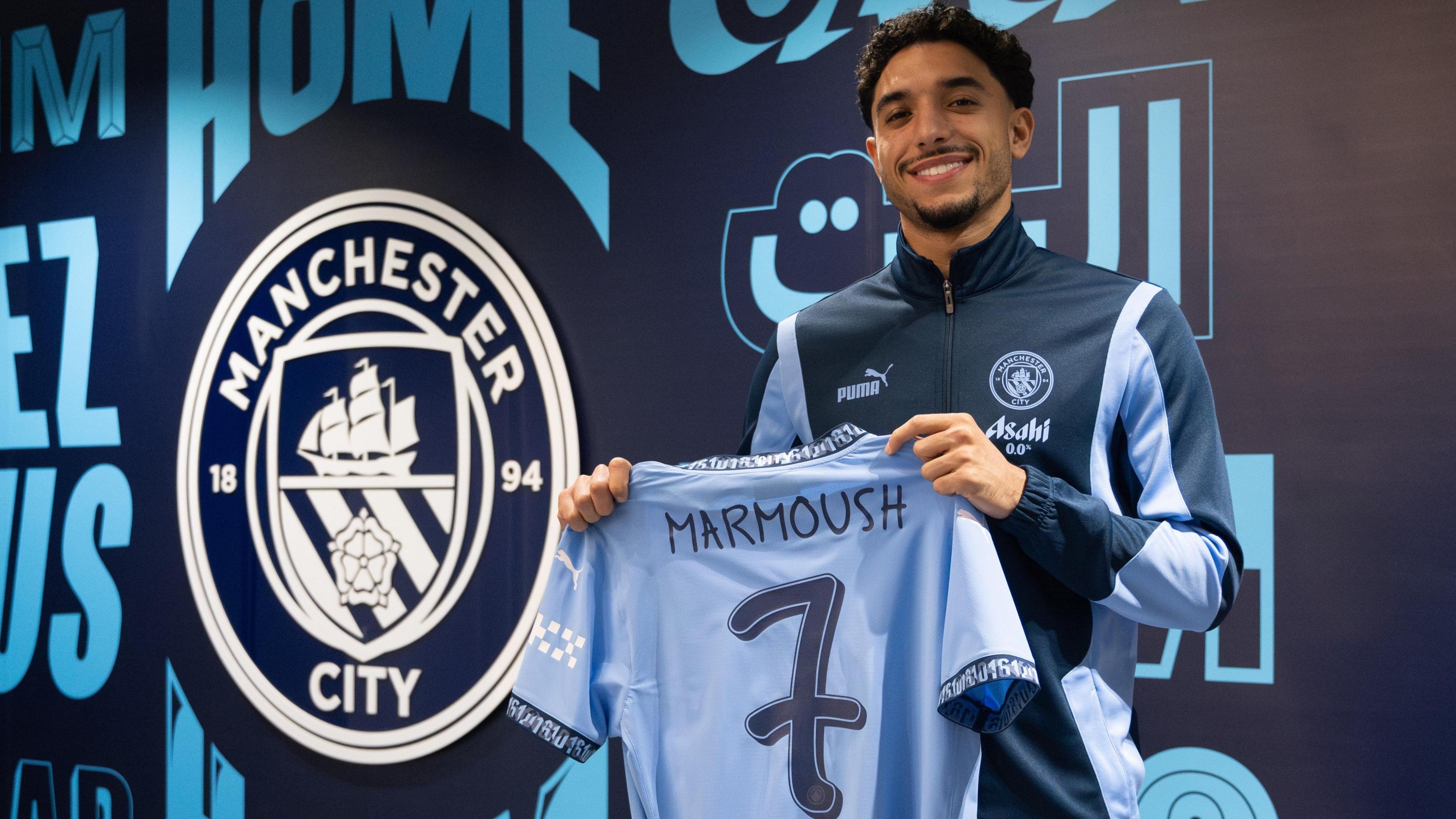Marmoush será vendido si llegan 70 millones