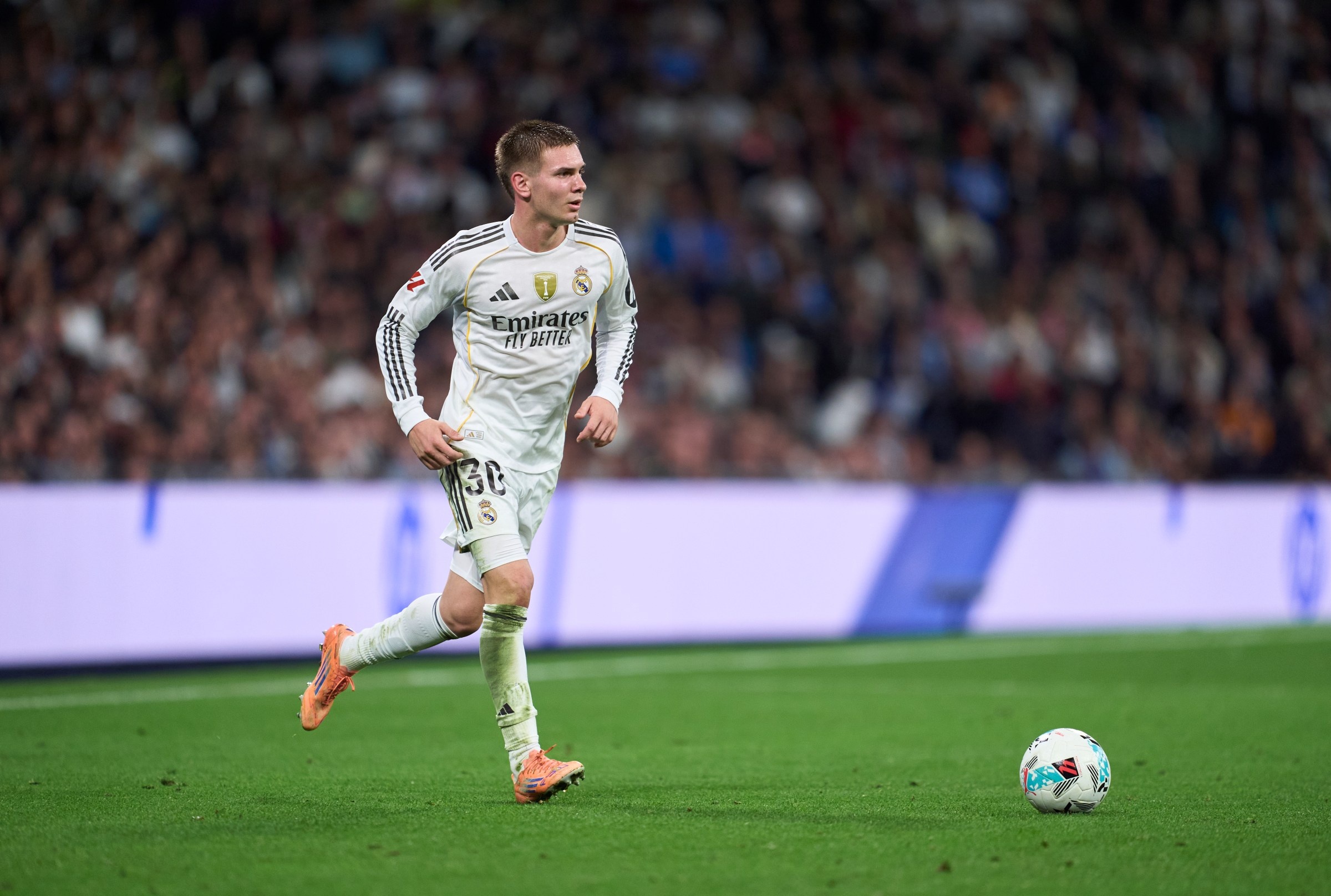 Mastantuono de vuelta a River