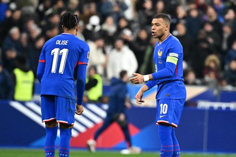 Mbappé wants Olise at Real Madrid