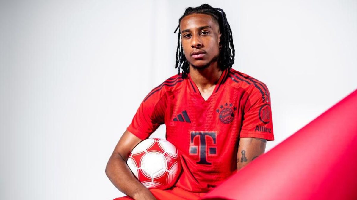 Michael Olise, Bayern Munich star