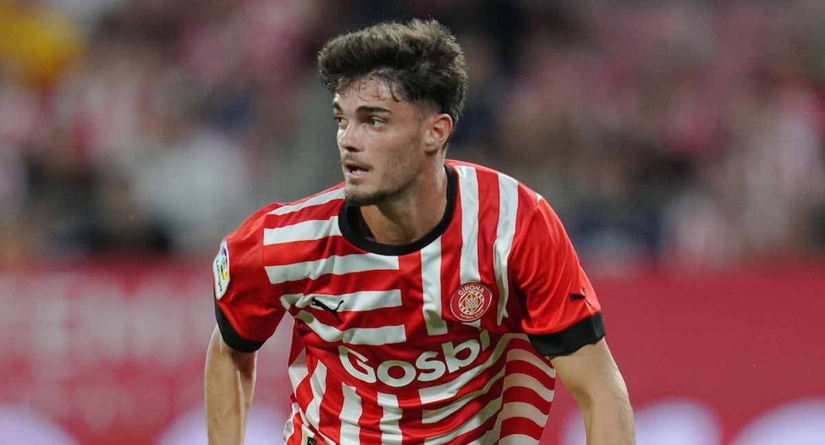 Miguel Gutiérrez, his transfer to Napoli unblocked