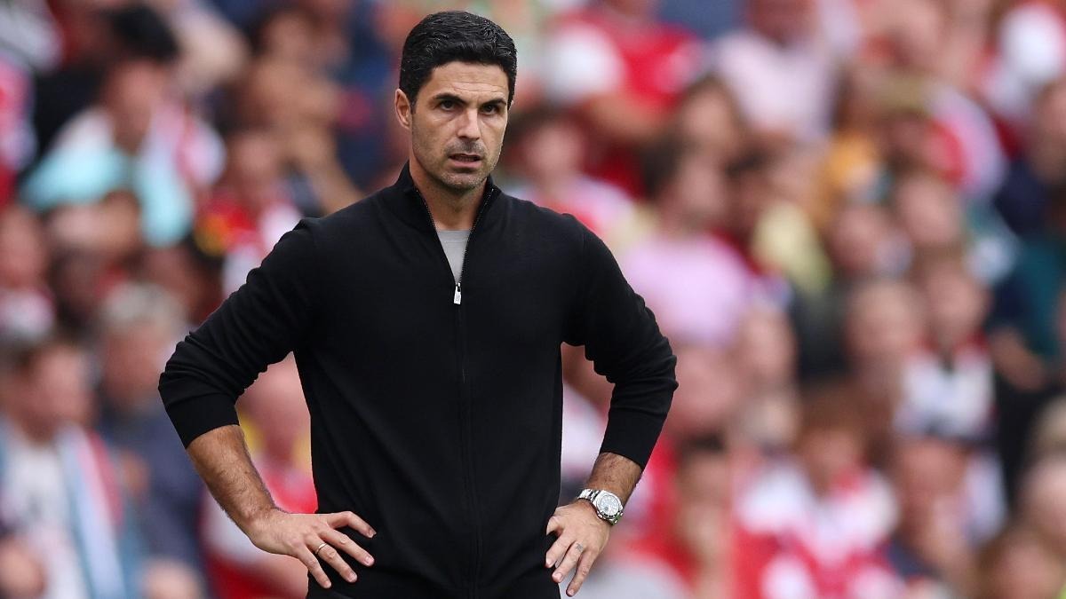 Mikel Arteta, el sueño del Real Madrid