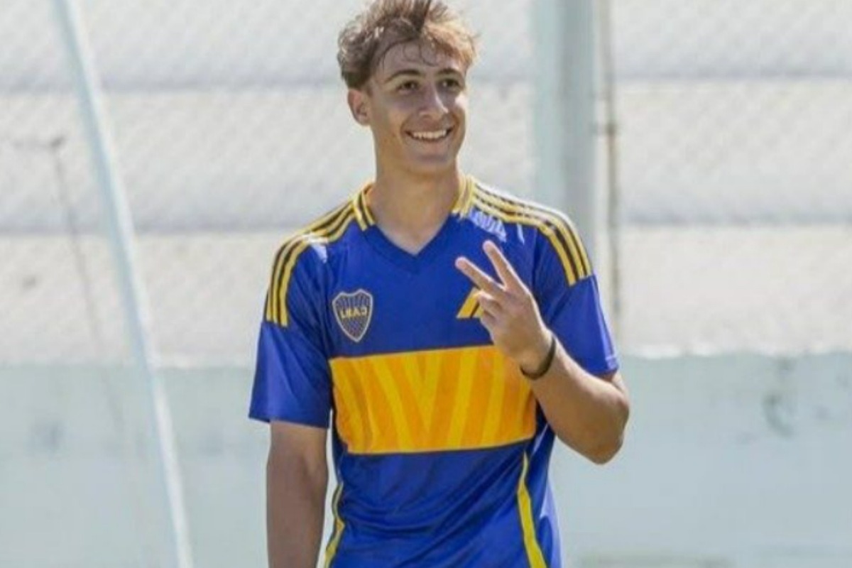 Milton Pereyra, objetivo de Boca Juniors